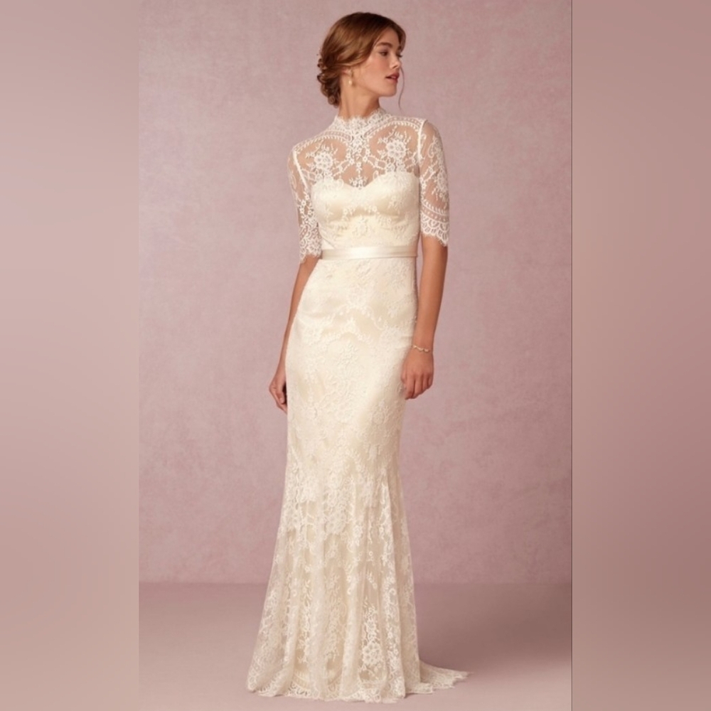 BHLDN / Catherine Deane Bridgette Wedding Dress